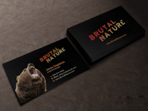 Business Card Design by Creations Box 2015 for this project | Design: #12419985