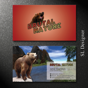 Business Card Design by SL Designer for this project | Design: #12398347