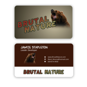 Design de Carte de Visite par Dzungdg pour ce projet | Design #12404956