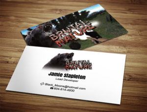 Business Card Design by IGSolutions