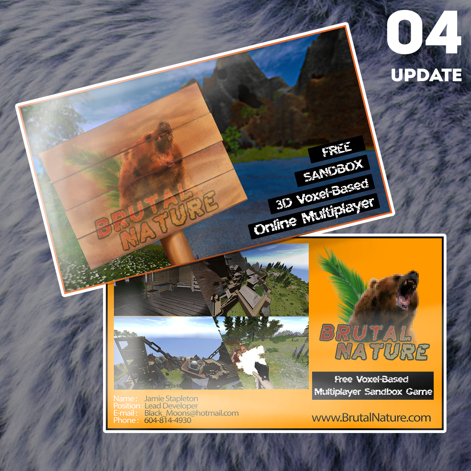 Business Card Design by A.i.D. for this project | Design #12413981