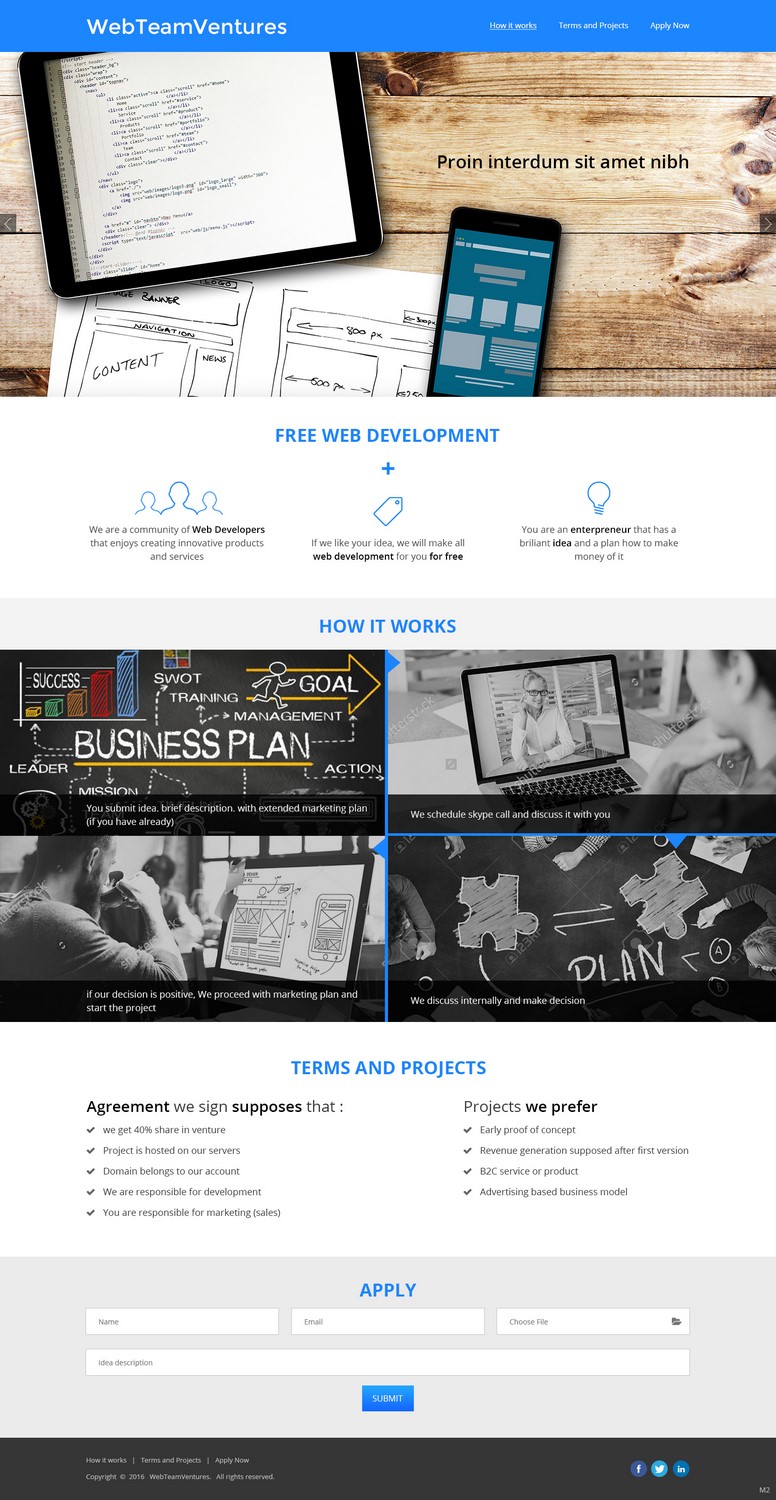 Web Design by pb for this project | Design #12403080