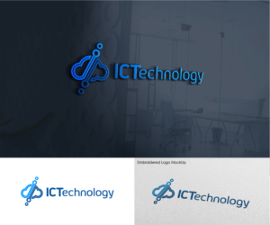 ICTechnology | Logo Design by dharlan