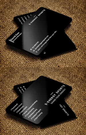 Business Card and Membership Card Design | Visitenkarten-Design von Riz'