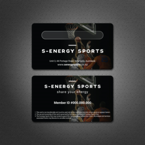 Business Card and Membership Card Design | Visitenkarten-Design von Dezero
