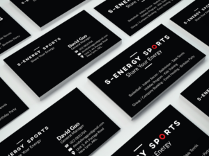 Business Card and Membership Card Design | Visitenkarten-Design von JK18