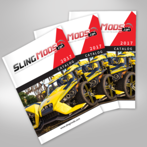 Catalogue Design by popdesign¤ for SlingMods.com | Design: #12477699