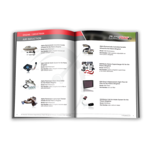 Catalogue Design by popdesign¤ for SlingMods.com | Design: #12497389