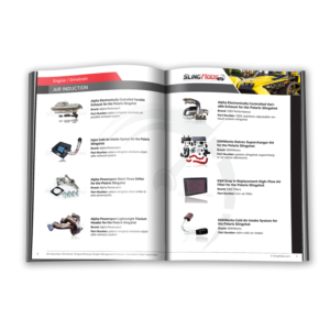 Aftermarket Three Wheel Vehicle Product Catalog Needed | Diseño de Catálogo por popdesign¤