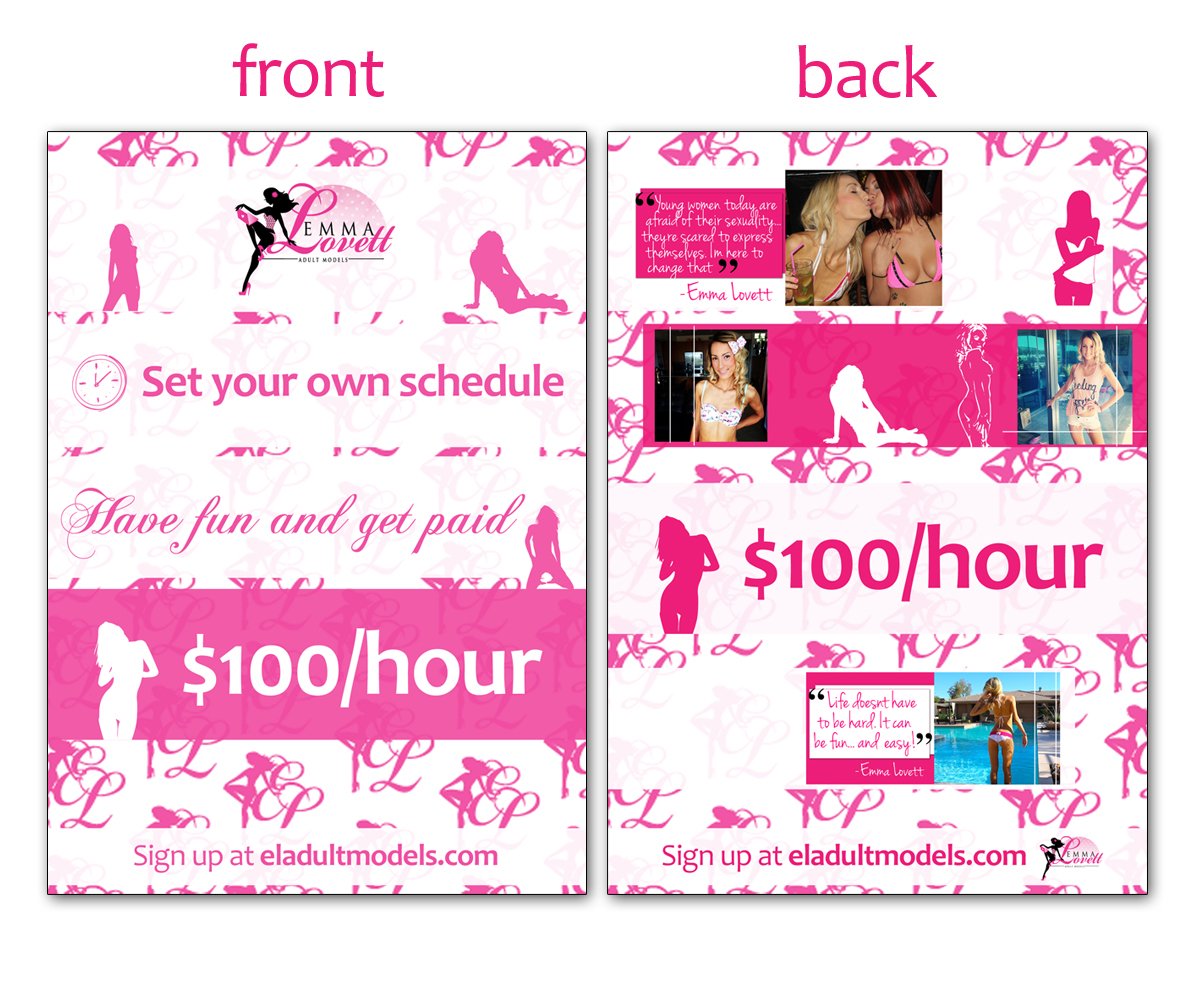 Diseño de Flyer por ketoprofen para este proyecto | Diseño #2404437