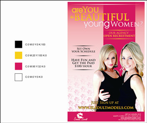 Flyer Design by Asalanisme for this project | Design #2431642