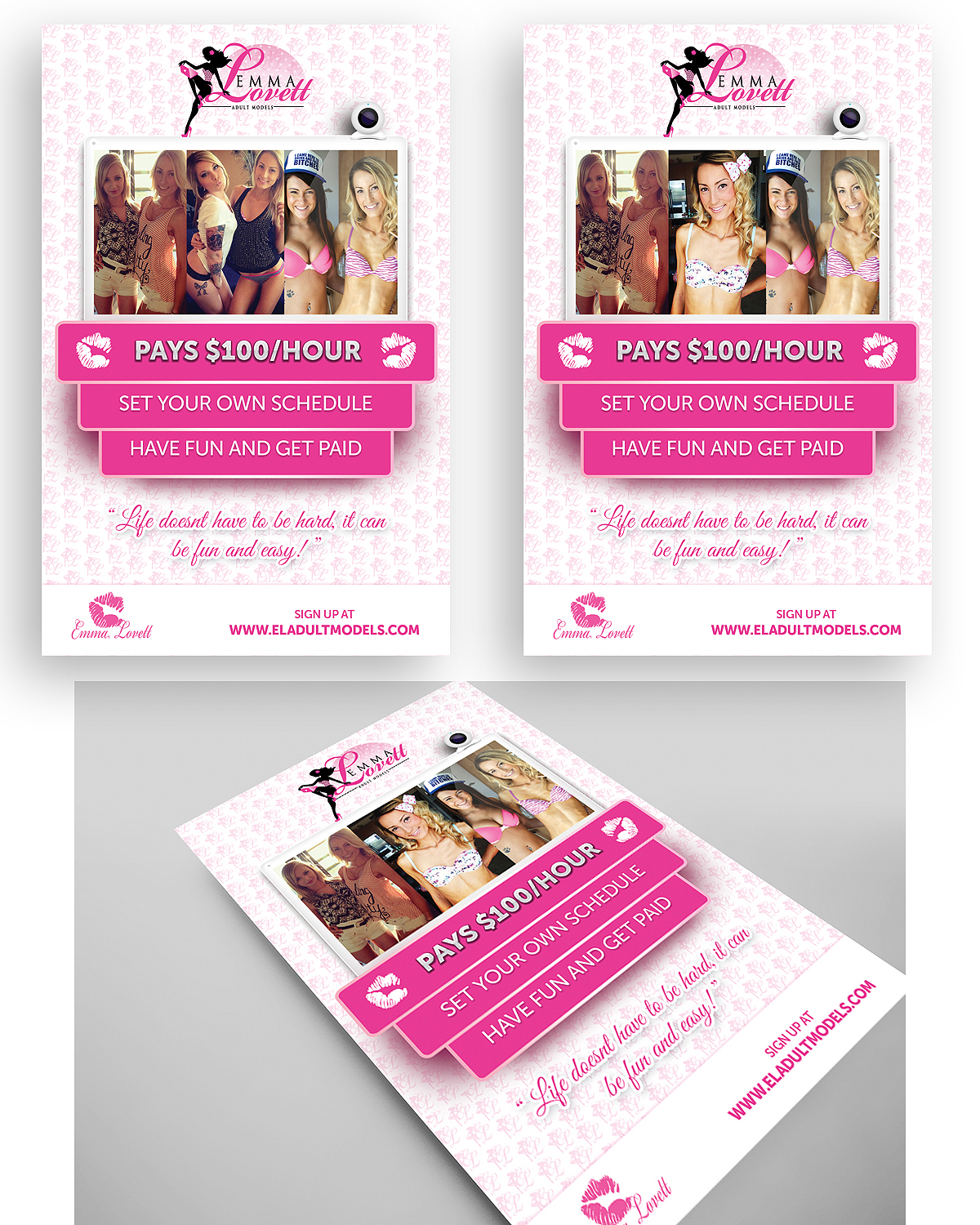 Design de Flyer par Denny busyet pour ce projet | Design : #2447414