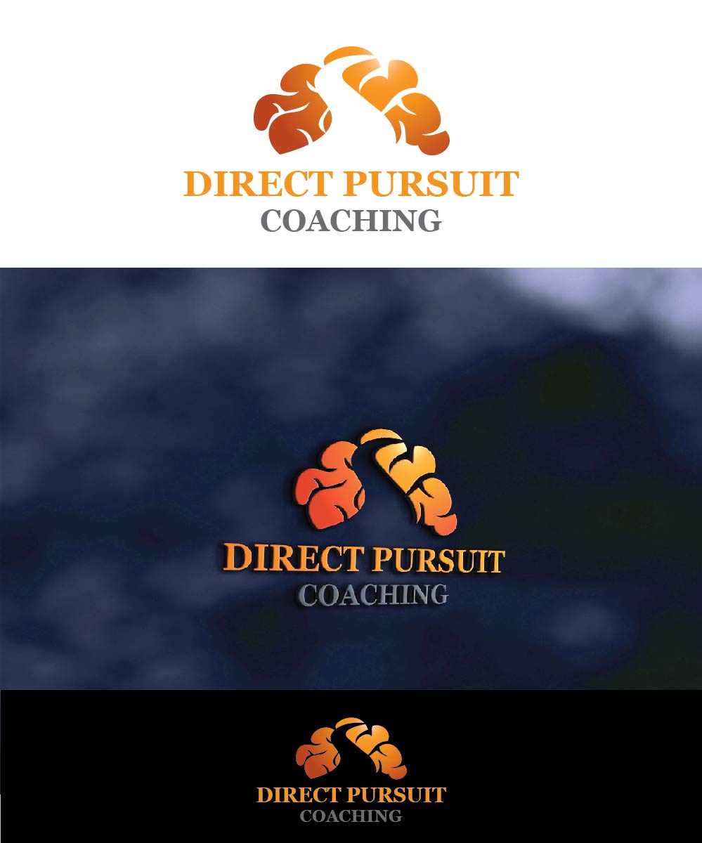 Diseño de Logo por joliau para Direct pursuit coaching | Diseño #12454957