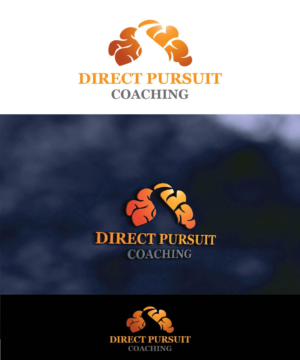 Diseño de Logo por joliau para Direct pursuit coaching | Diseño: #12454957