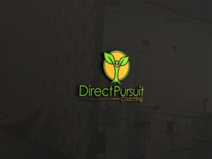Diseño de Logo por Turn Digital para Direct pursuit coaching | Diseño: #12434277