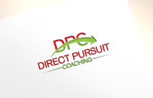 Diseño de Logo por Turn Digital para Direct pursuit coaching | Diseño: #12434278
