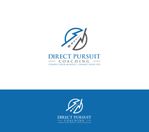 Diseño de Logo por ecorokerz para Direct pursuit coaching | Diseño: #12434336