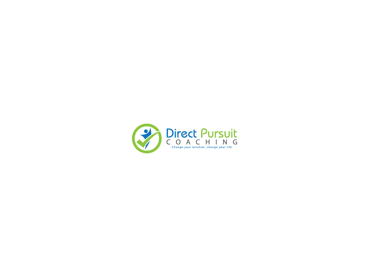 Diseño de Logo por mail.pavanayi para Direct pursuit coaching | Diseño #12428712