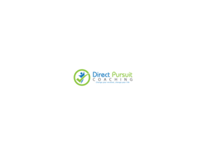 Diseño de Logo por mail.pavanayi para Direct pursuit coaching | Diseño: #12428712