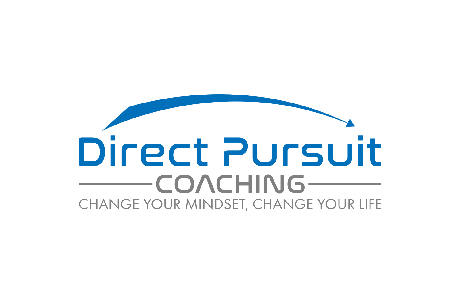 Diseño de Logo por Creative Cat para Direct pursuit coaching | Diseño: #12441759