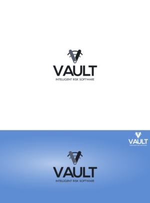Logo Design by ChinMaya for Vault | Design: #12425711