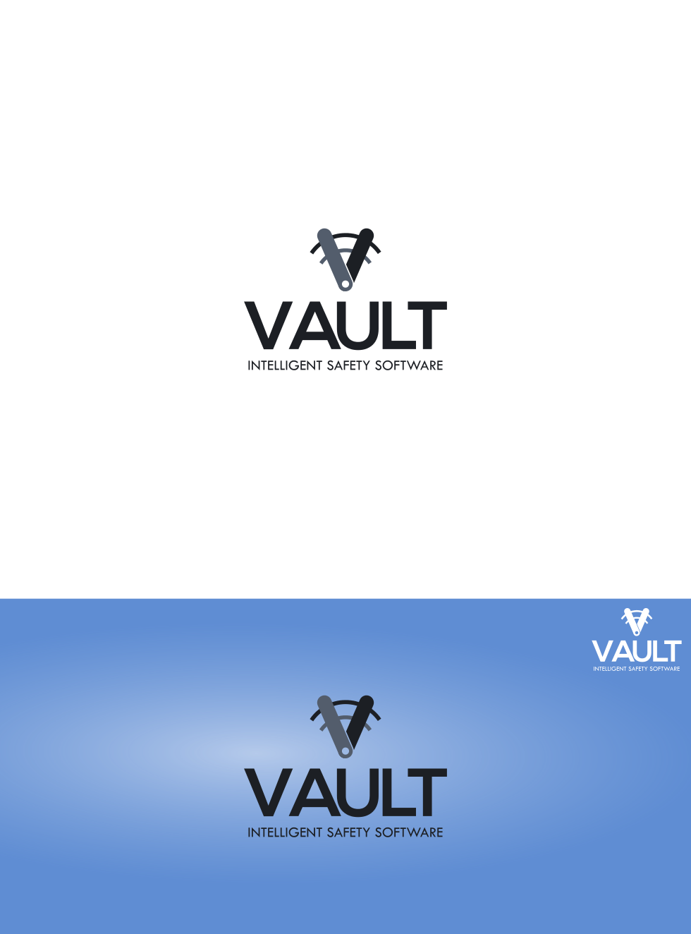 Diseño de Logo por ChinMaya para Vault | Diseño #12425712