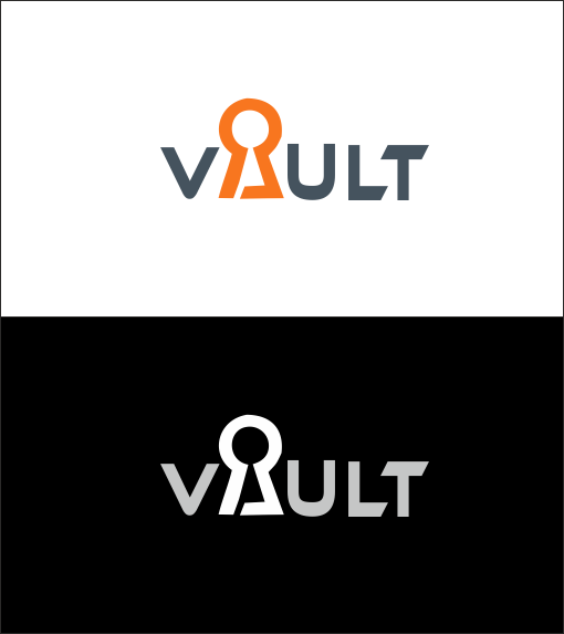 Logo Design by ciolena for Vault | Design #12410966