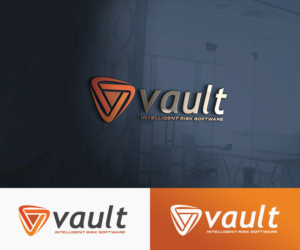 Logo Design by Ethien for Vault | Design: #12407480