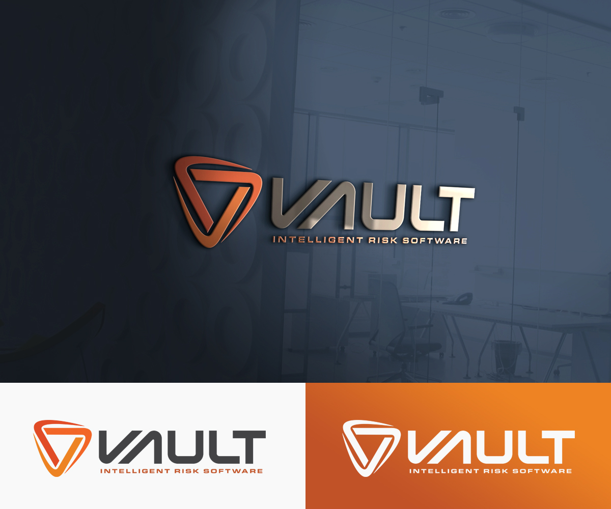 Logo Design by Ethien for Vault | Design #12407481