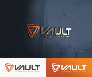 Logo Design by Ethien for Vault | Design: #12407481