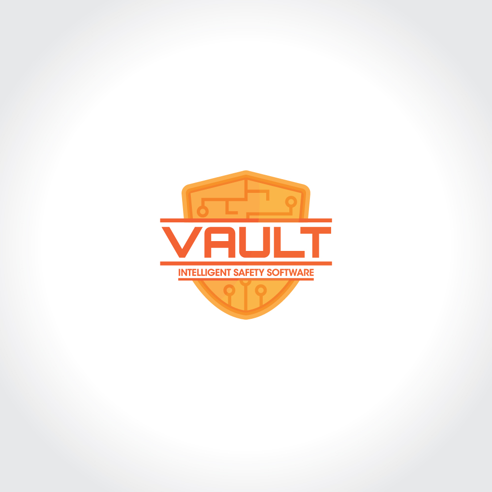 Logo Design by Sujit Banerjee for Vault | Design #12400669
