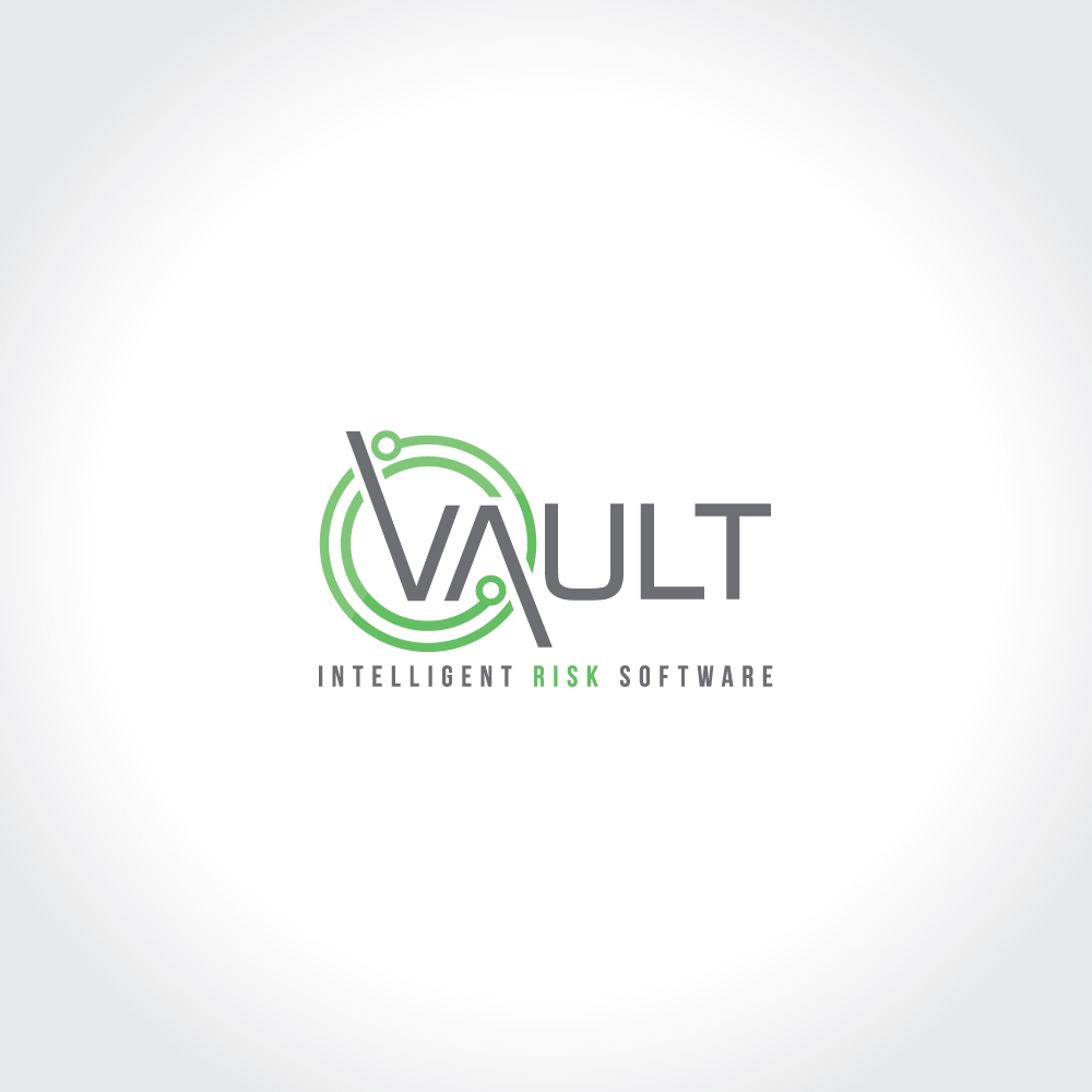 Logo Design by Sujit Banerjee for Vault | Design #12429108