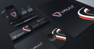 Logo Design by Anhlee for Vault | Design: #12394635