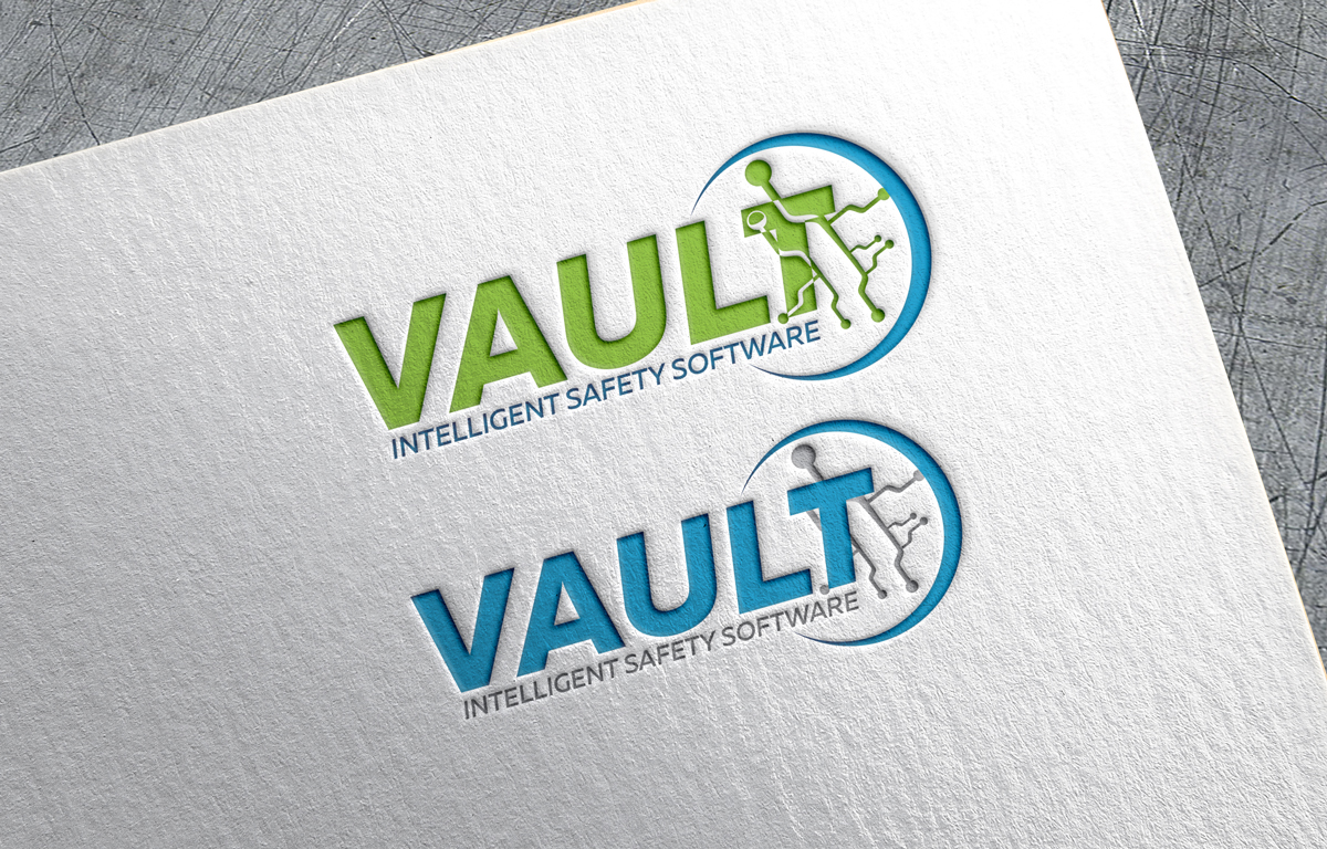 Logo Design by Impressive Solutions for Vault | Design #12401969