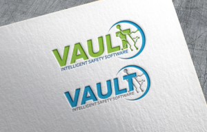 Logo Design by Impressive Solutions for Vault | Design: #12401969