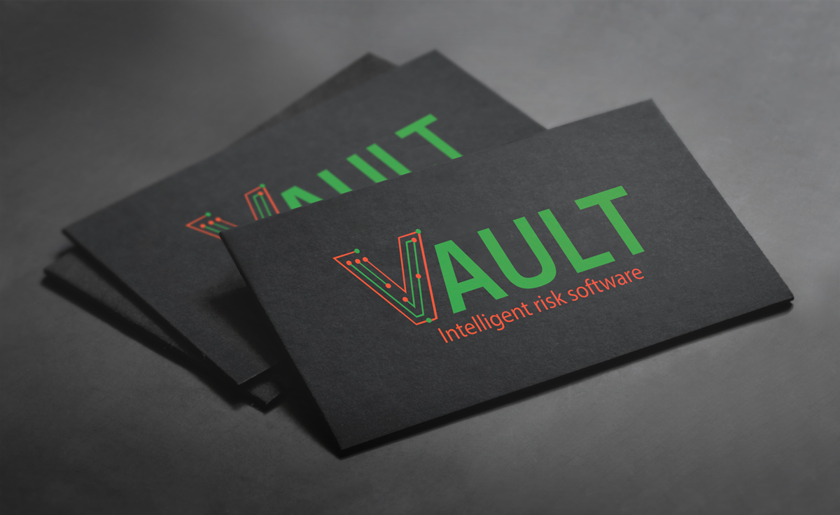 Logo Design by Impressive Solutions for Vault | Design #12402235