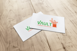 Logo Design by Impressive Solutions for Vault | Design: #12402236