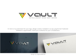 Logo Design by snowymasterdesigns for Vault | Design #12398966
