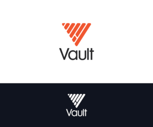 Logo Design by Admira Graphics for Vault | Design #12399527