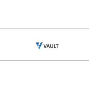 Logo Design by Tere G artwork for Vault | Design: #12404469