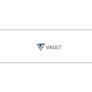 Logo Design by Tere G artwork for Vault | Design: #12404470