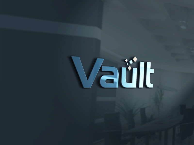 Logo-Design von logomaster24 für Vault | Design #12400101