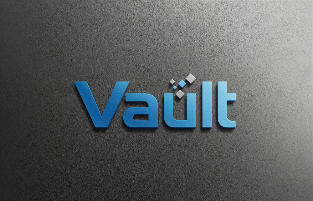 Logo-Design von logomaster24 für Vault | Design #12400103