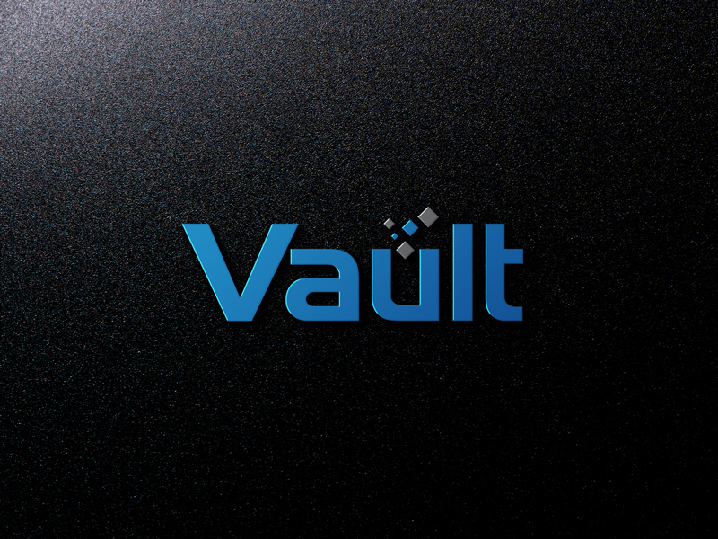 Logo-Design von logomaster24 für Vault | Design #12400104