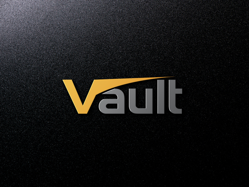 Logo Design by logomaster24 for Vault | Design #12400184