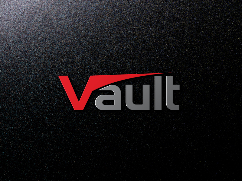 Logo-Design von logomaster24 für Vault | Design #12400185