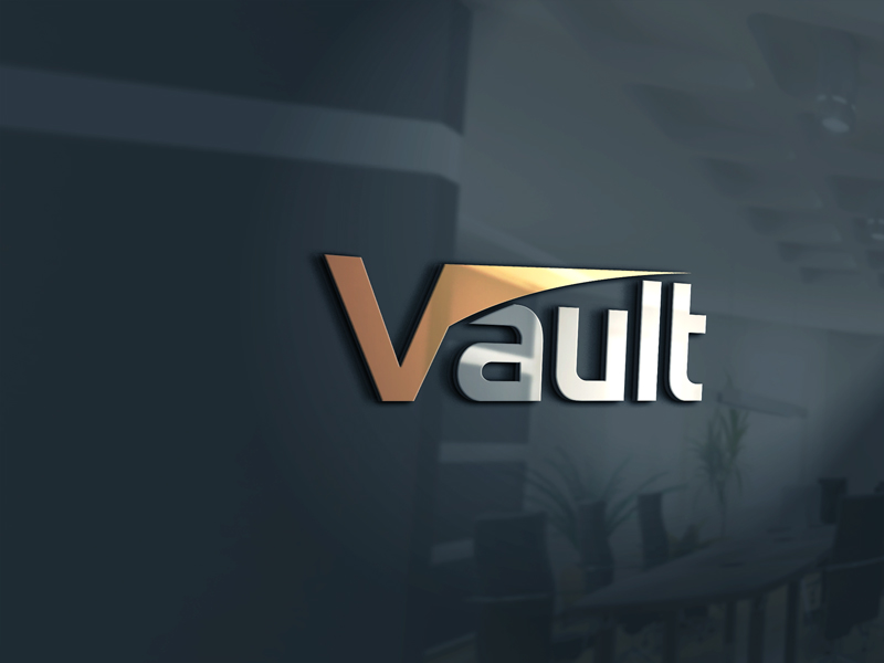 Logo-Design von logomaster24 für Vault | Design #12400186