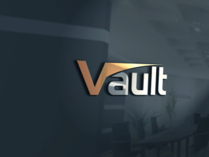 Logo Design by logomaster24 for Vault | Design: #12400186