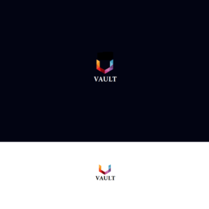 Logo Design by dhavalondesigncrowd for Vault | Design: #12395418
