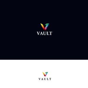 Logo Design by dhavalondesigncrowd for Vault | Design: #12395419